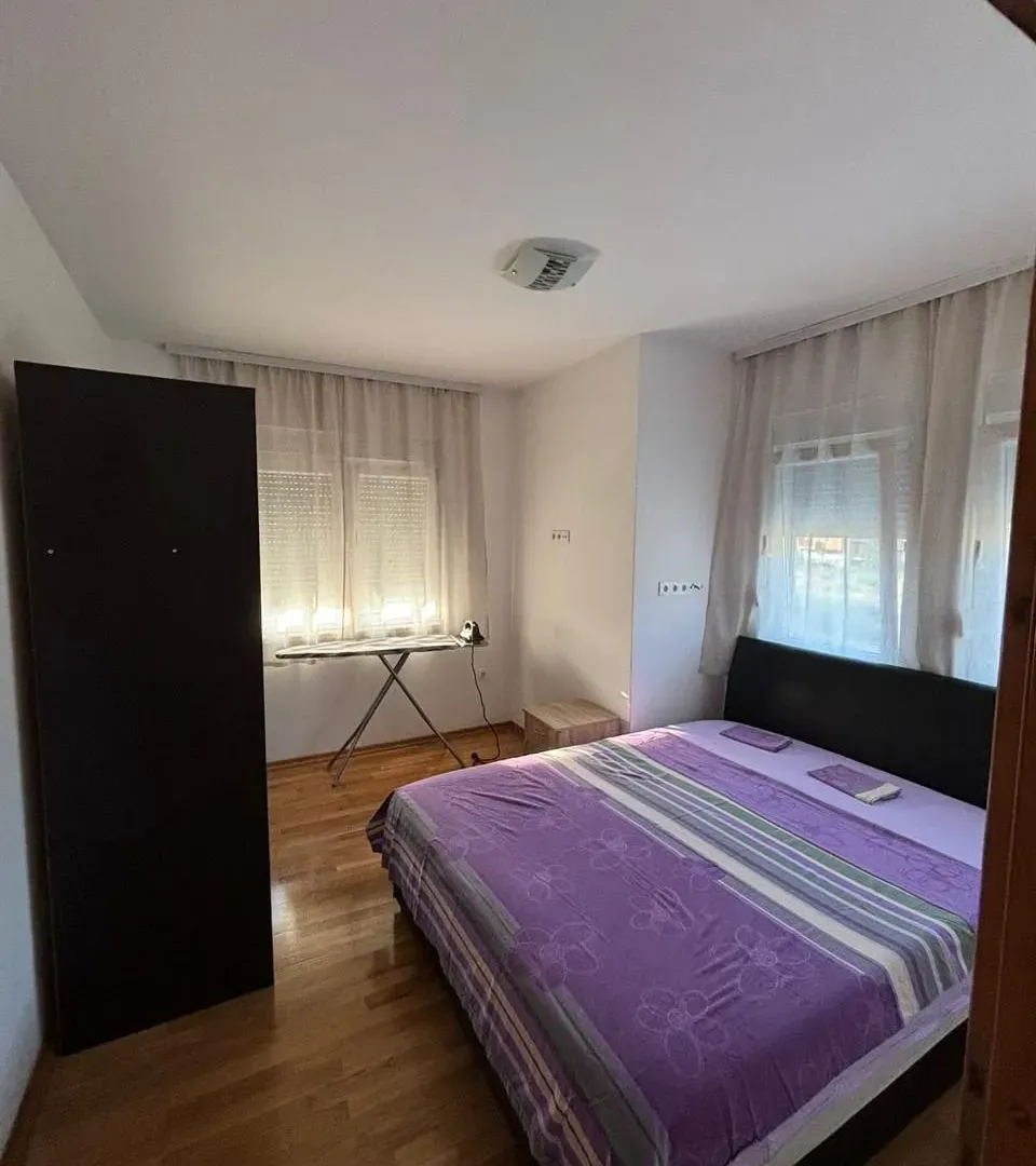 Sale, one bedroom apartment, 50m², Ilino, Bar