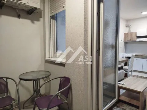 Izdavanje, jednosoban stan, 30m², Rotkvarija, Novi Sad Sve Podlokacije - image 8