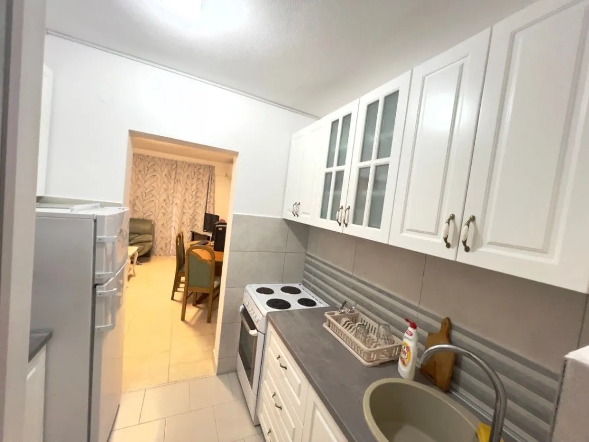 Rent, one bedroom apartment, 63m², Kava, Tivat