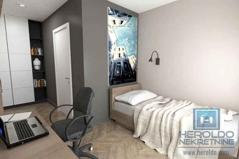 Prodaja, dvosoban stan, 158m², Centar, Jagodina