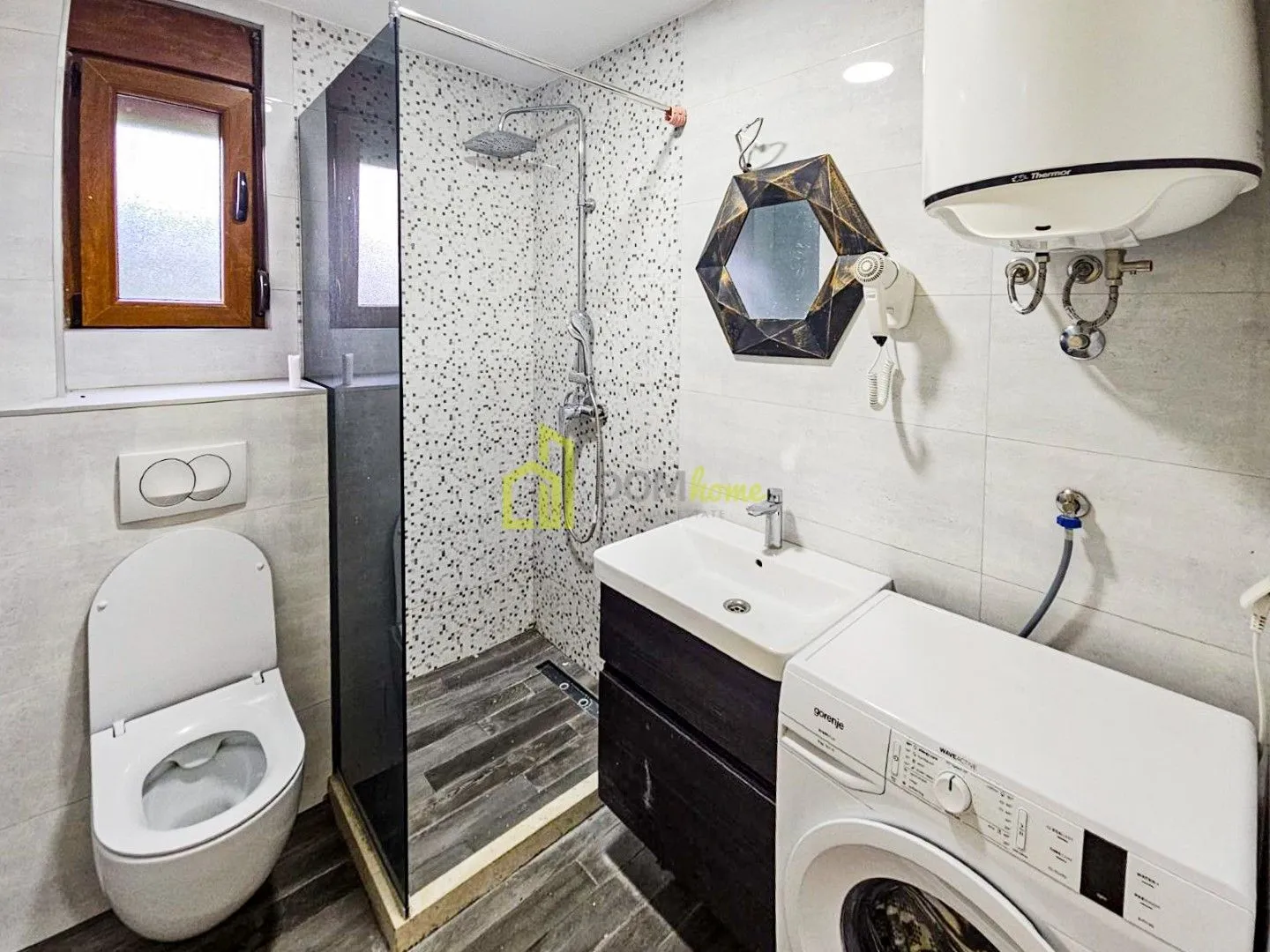 Prodaja, jednosoban stan, 44m², Topla, Herceg Novi