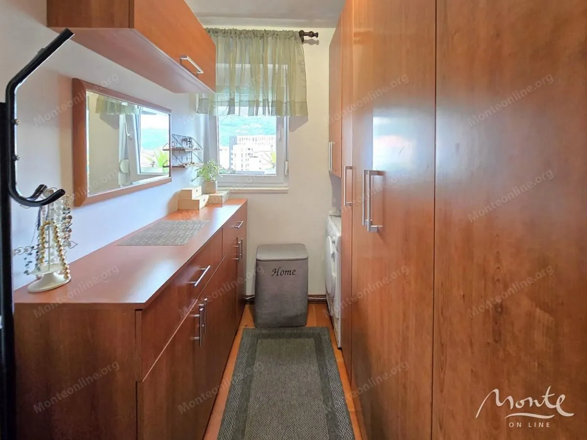 Sale, one bedroom apartment, 76m², Dubovica, Budva