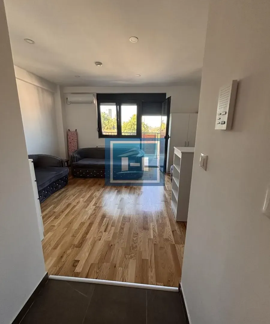 Prodaja, garsonjera, 29m², Aqua park, Jagodina