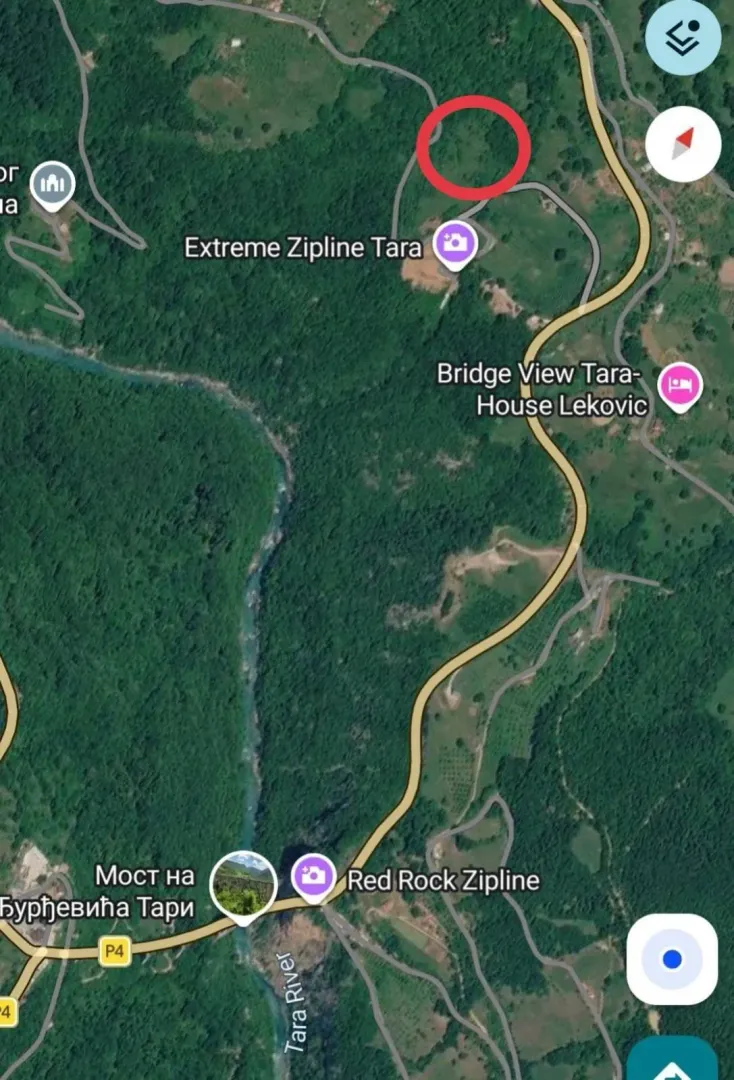 Prodaja, plac, 20000m², Đurđevića Tara, Pljevlja