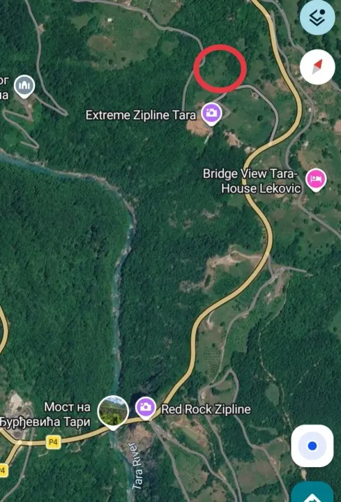 Sale, land lot, 20000m², Đurđevića Tara, Pljevlja