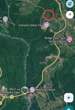Prodaja, plac, 20000m², Đurđevića Tara, Pljevlja - image 1