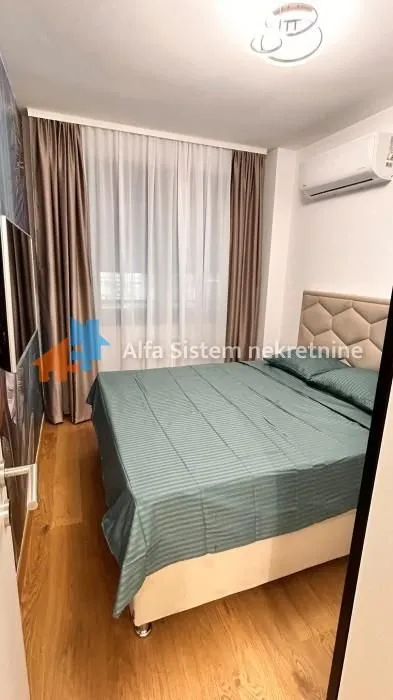 Izdavanje, dvosoban stan, 45m², Voždovac Sve Podlokacije, Beograd