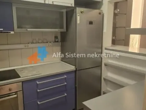 Rent, two bedroom apartment, 76m², Novi Beograd Blok 64, Novi Beograd Sve Podlokacije - image 12