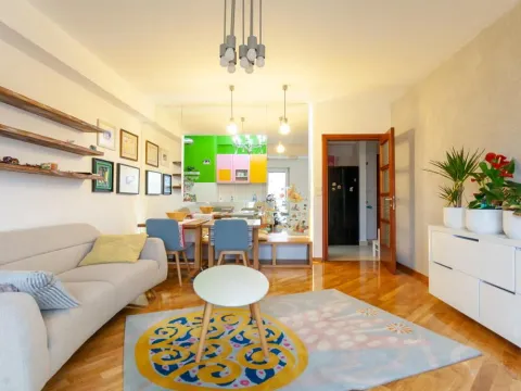 Rent, two bedroom apartment, 69m², Preko Morače, Podgorica - image 2