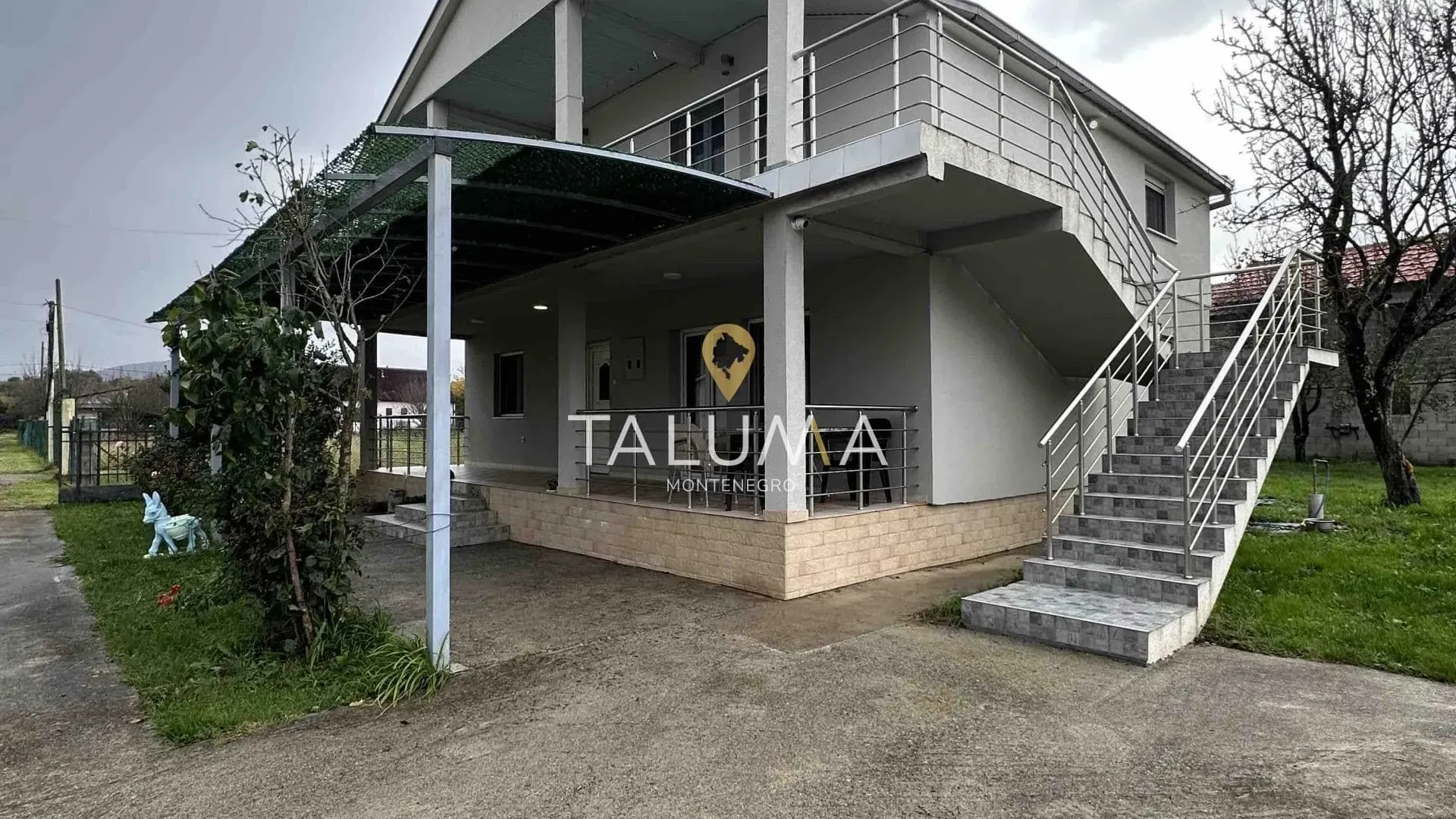 Sale, house, 216m², Spuž, Danilovgrad