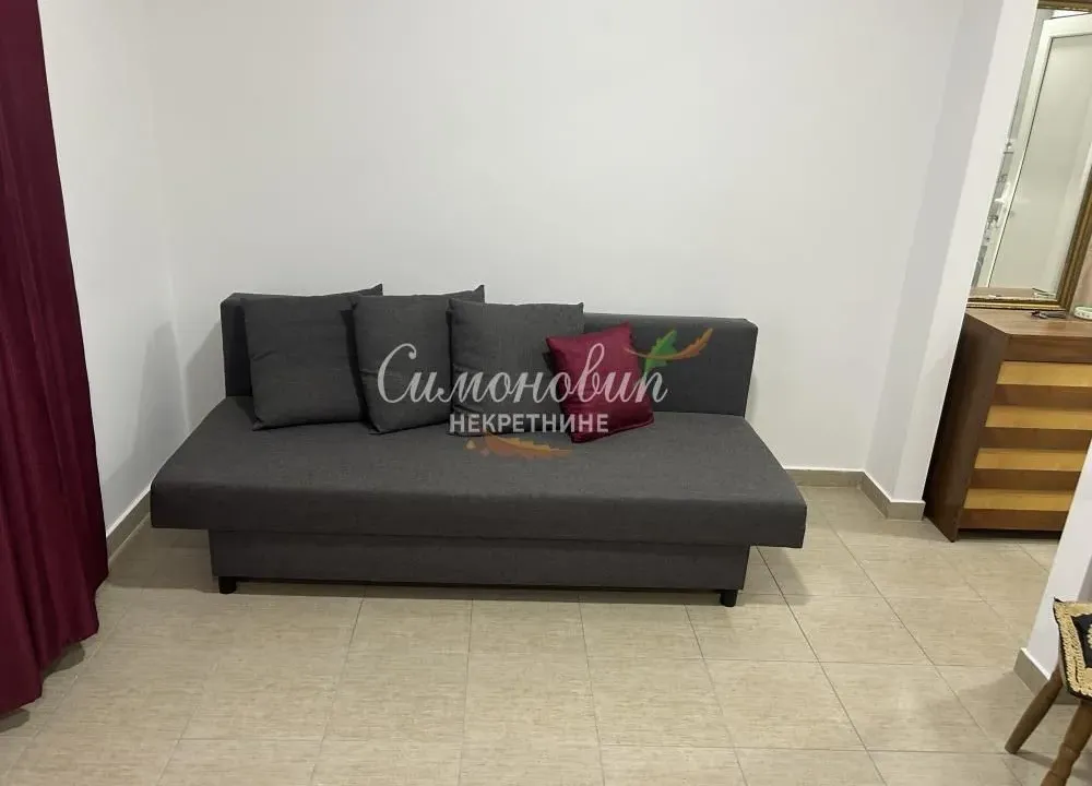 Izdavanje, jednosoban stan, 38m², Karaburma, Palilula Sve Podlokacije