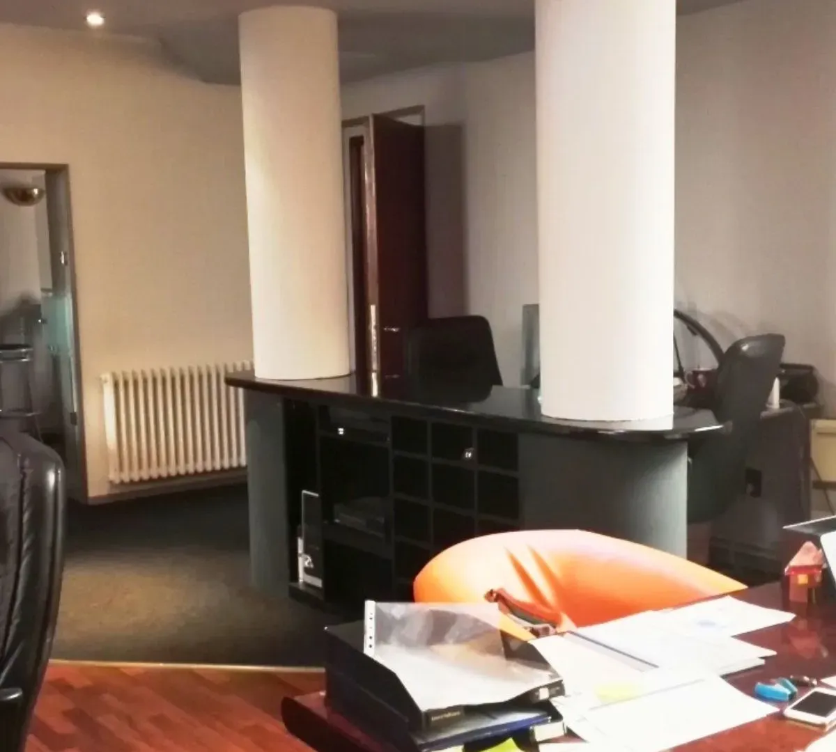 Rent, office space, 180m², Stari grad, Novi Sad