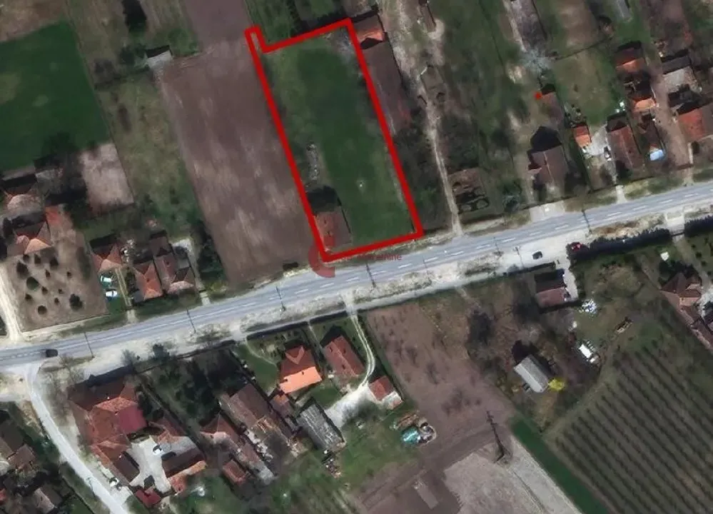 Prodaja, plac, 31m², Palić, Subotica