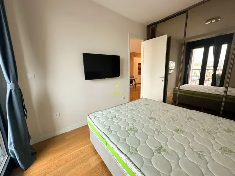 Sale, one bedroom apartment, 57m², Kod Capital Plaze, Podgorica - image 4