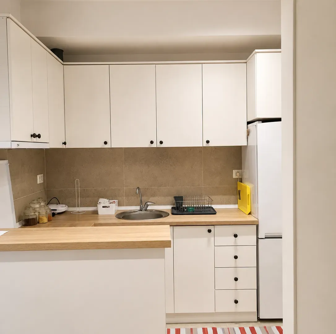 Rent, one bedroom apartment, 45m², Nova Dalmatinska, Podgorica