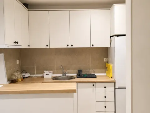 Rent, one bedroom apartment, 45m², Nova Dalmatinska, Podgorica - image 5
