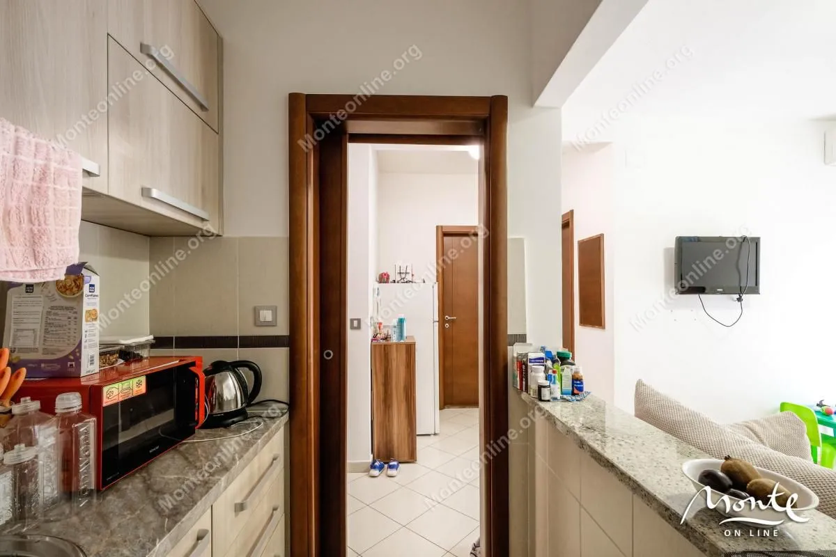 Sale, one bedroom apartment, 42m², Rozino, Budva