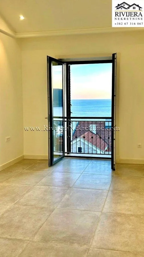 Prodaja, jednosoban stan, 75m², Luštica Bay, Tivat