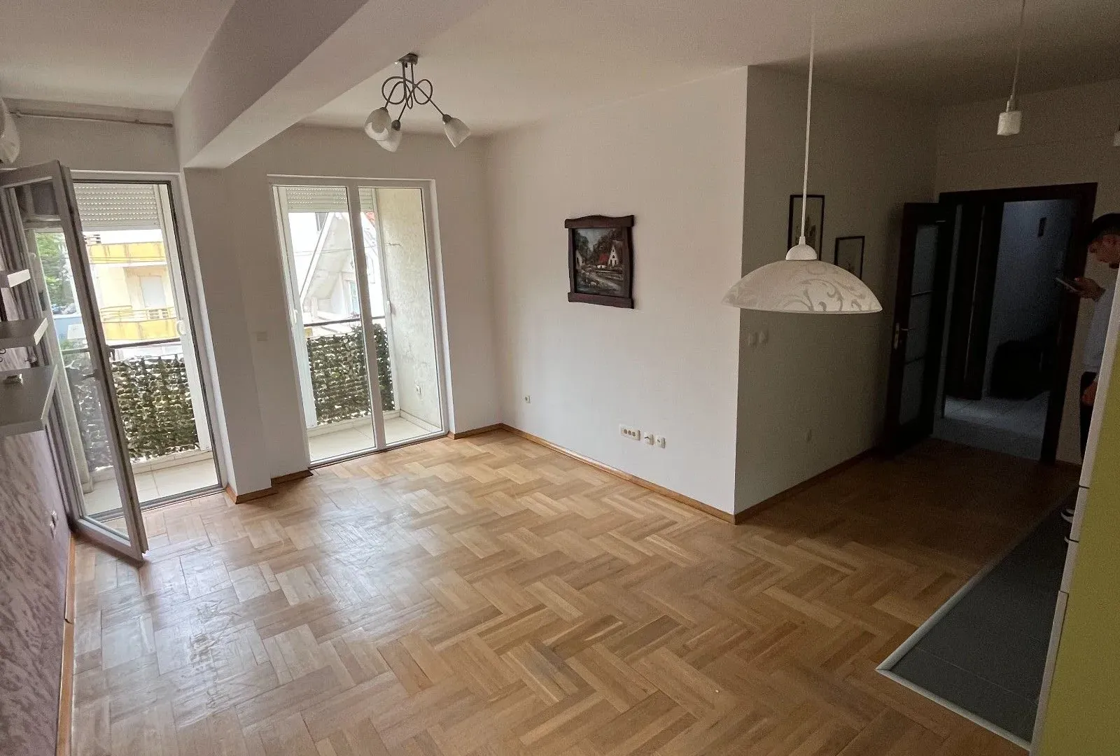 Prodaja, dvosoban stan, 72m², Momišići, Podgorica