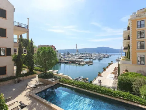 Prodaja, jednosoban stan, 61m², Porto Montenegro, Tivat - image 3