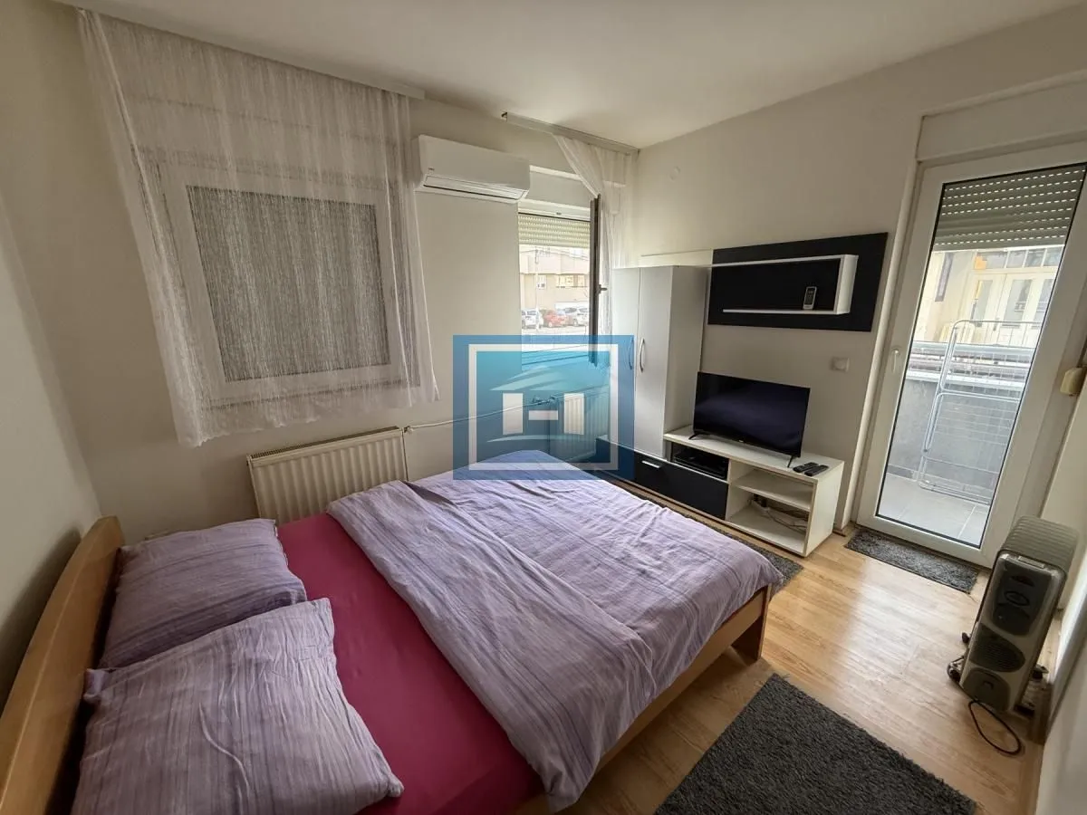 Rent, one bedroom apartment, 41m², Centar, Jagodina