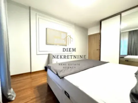 Izdavanje, jednosoban stan, 55m², Master Kvart, Podgorica - image 11