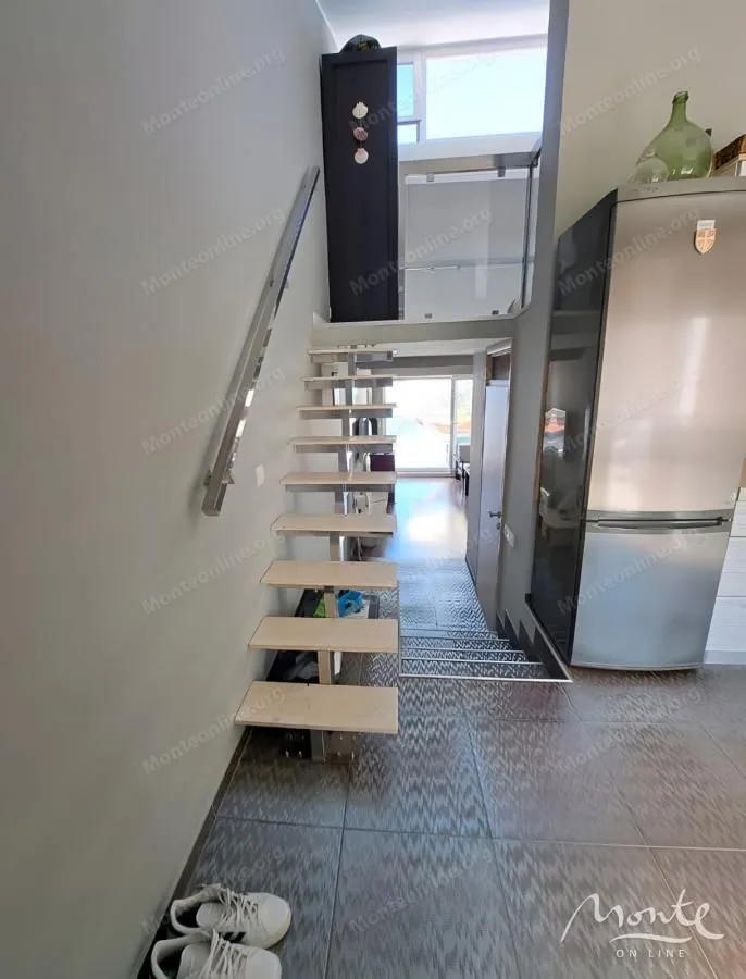 Prodaja, jednosoban stan, 33m², Krašići, Tivat