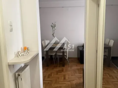 Rent, one bedroom apartment, 38m², Grbavica, Novi Sad Sve Podlokacije - image 7