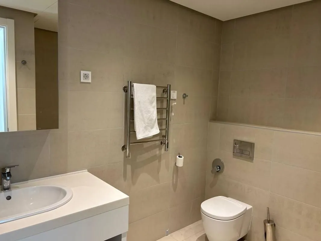 Prodaja, jednosoban stan, 54m², Rafailovići, Budva