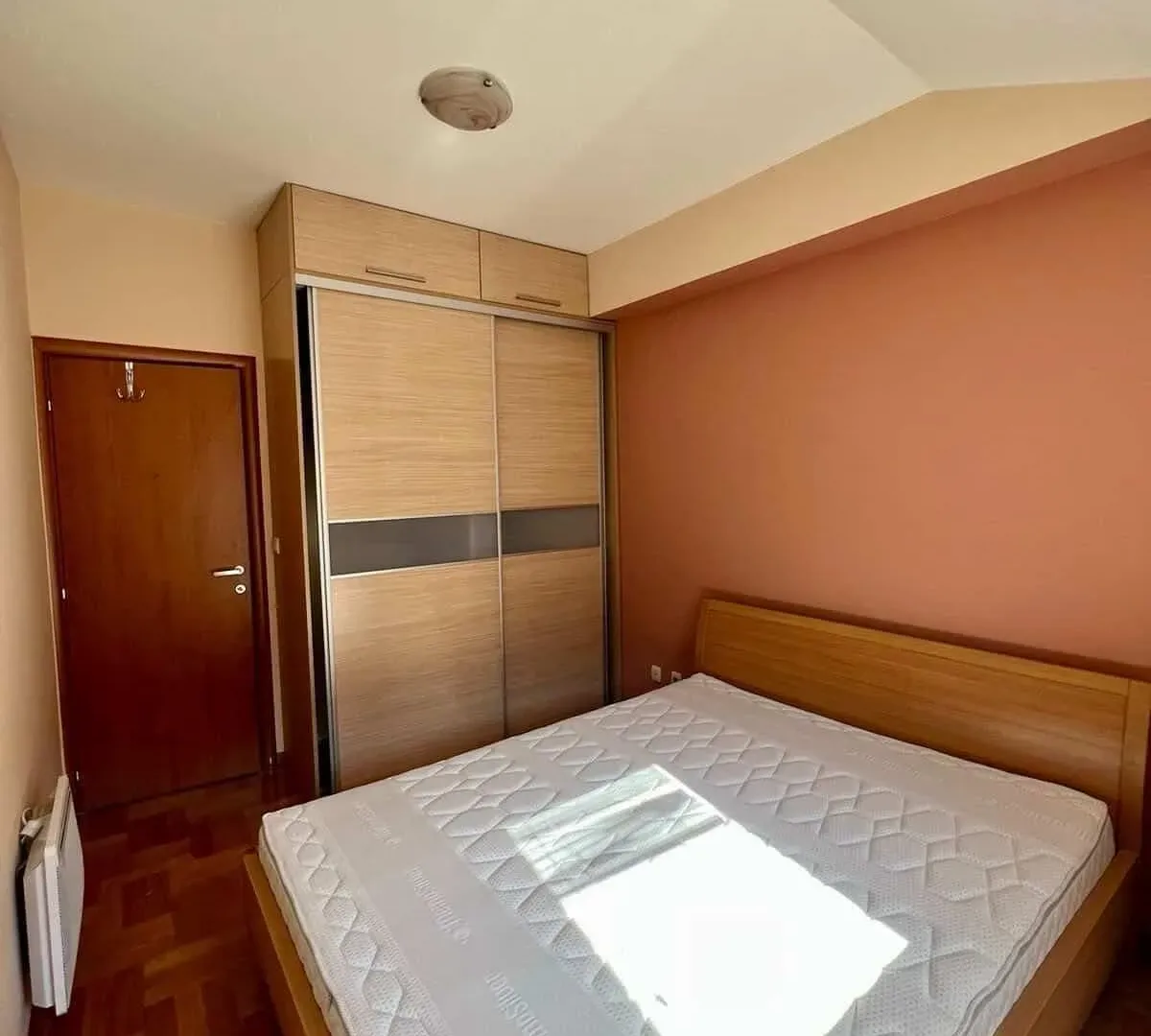 Rent, one bedroom apartment, 54m², Krivi Most, Podgorica