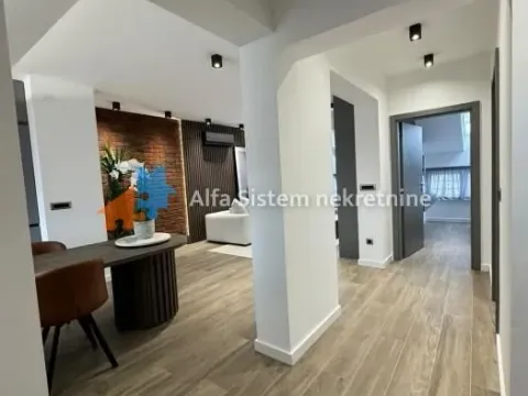 Rent, three bedroom apartment, 100m², Savski Venac, Beograd - image 3
