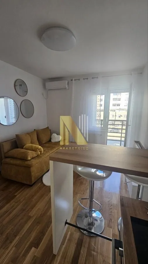 Rent, one bedroom apartment, 25m², Bulevar Evrope, Novi Sad Sve Podlokacije