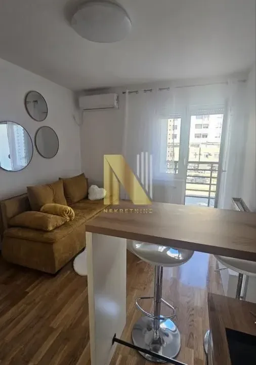 Rent, one bedroom apartment, 25m², Bulevar Evrope, Novi Sad Sve Podlokacije