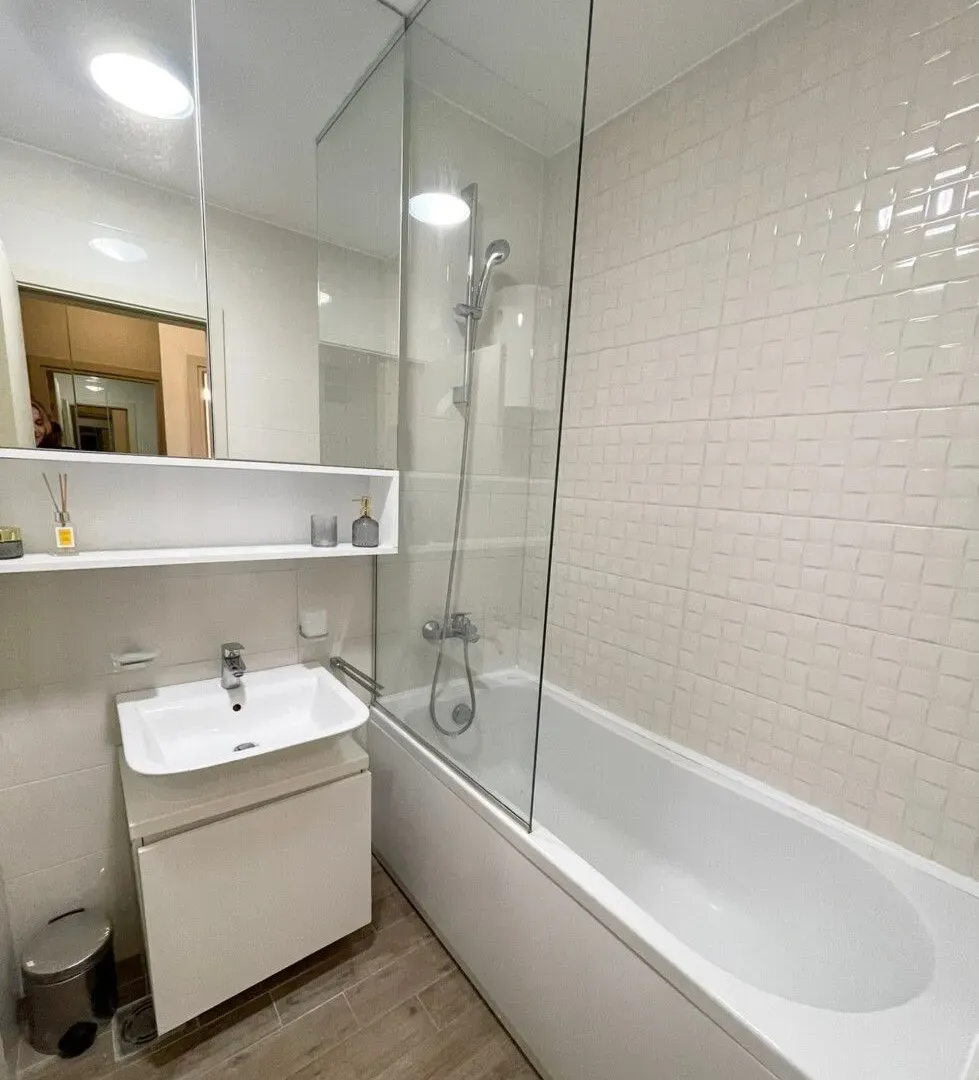 Izdavanje, jednosoban stan, 43m², Zagorič, Podgorica