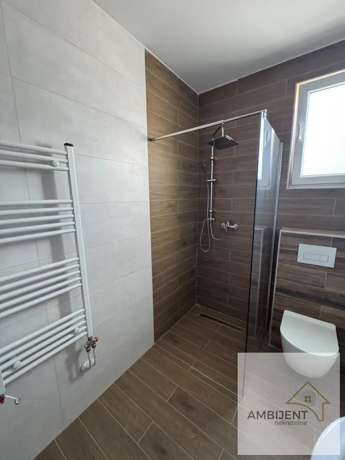 Prodaja, dvosoban stan, 54m², Ledine, Beograd