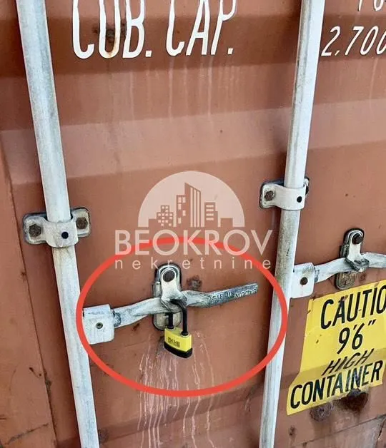 Rent, office space, 29m², Palilula Sve Podlokacije, Beograd
