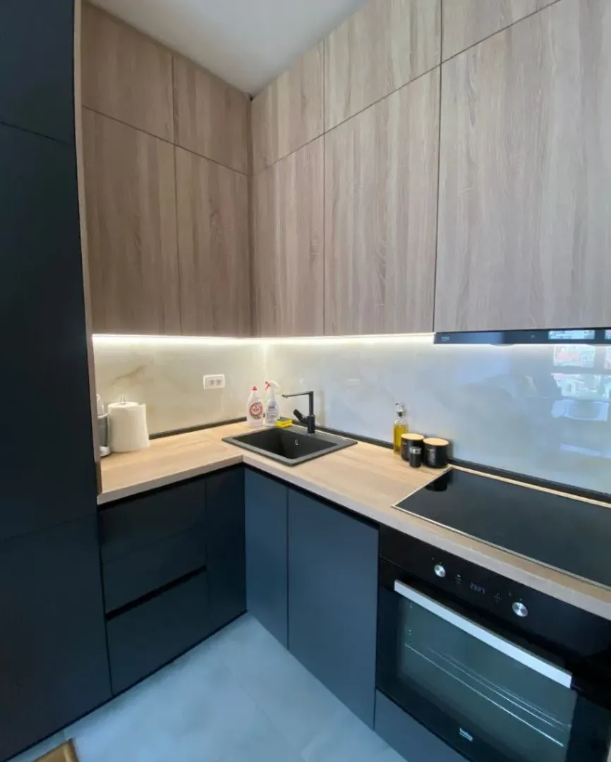 Izdavanje, jednosoban stan, 42m², Ilino, Bar