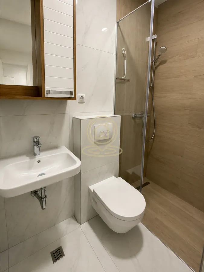 Izdavanje, dvosoban stan, 78m², Vračar Sve Podlokacije, Beograd