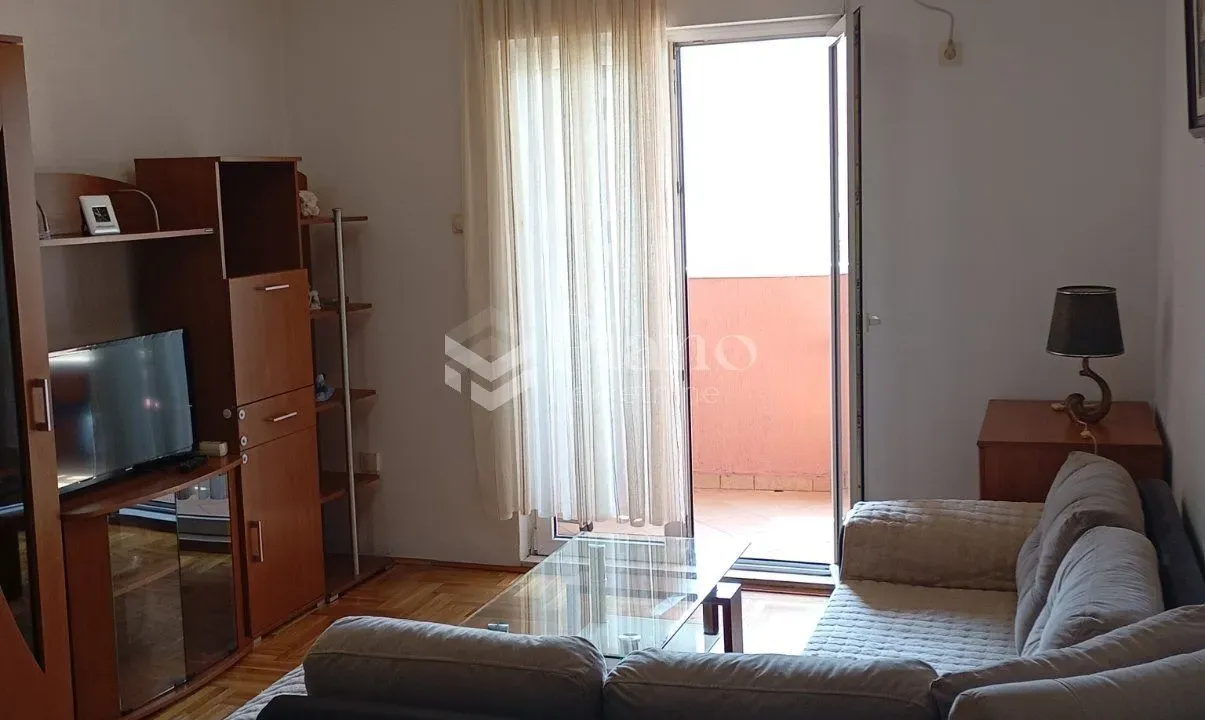 Rent, one bedroom apartment, 43m², Krivi Most, Podgorica