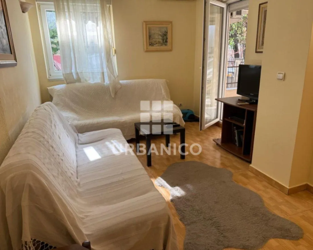 Rent, two bedroom apartment, 65m², Tre Canne, Budva