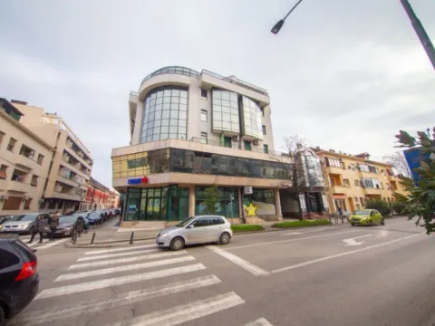 Sale, two bedroom apartment, 84m², Centar, Podgorica