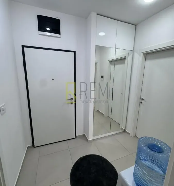 Izdavanje, dvosoban stan, 66m², Stari Aerodrom, Podgorica