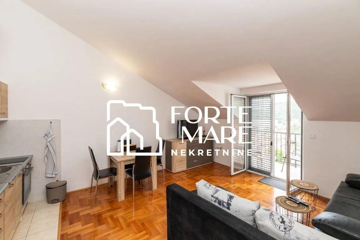 Prodaja, jednosoban stan, 51m², Meljine, Herceg Novi
