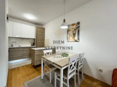 Izdavanje, jednosoban stan, 45m², City Kvart, Podgorica - image 8