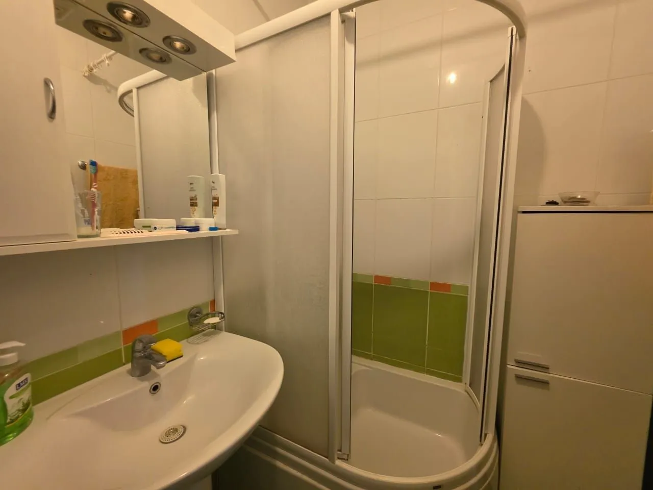 Sale, two bedroom apartment, 56m², Bečići, Budva