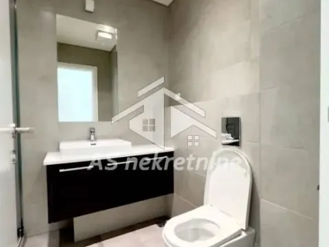 Rent, three bedroom apartment, 142m², Savski Venac, Beograd - image 14