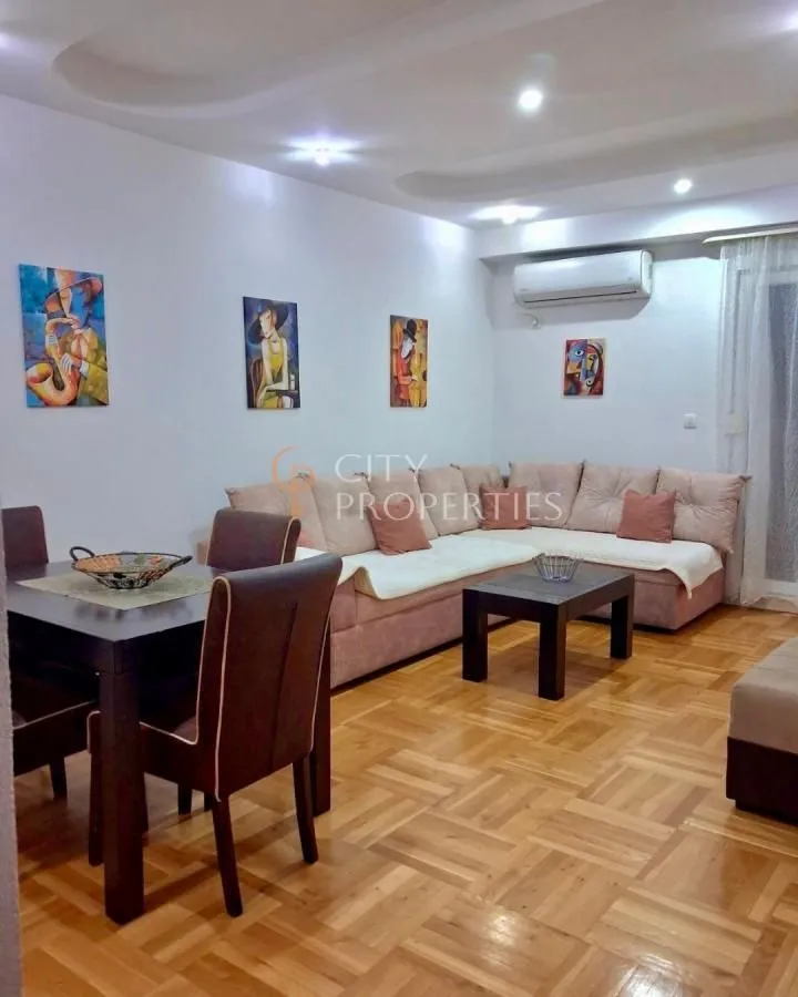 Izdavanje, stan, 74m², Pobrežje, Podgorica
