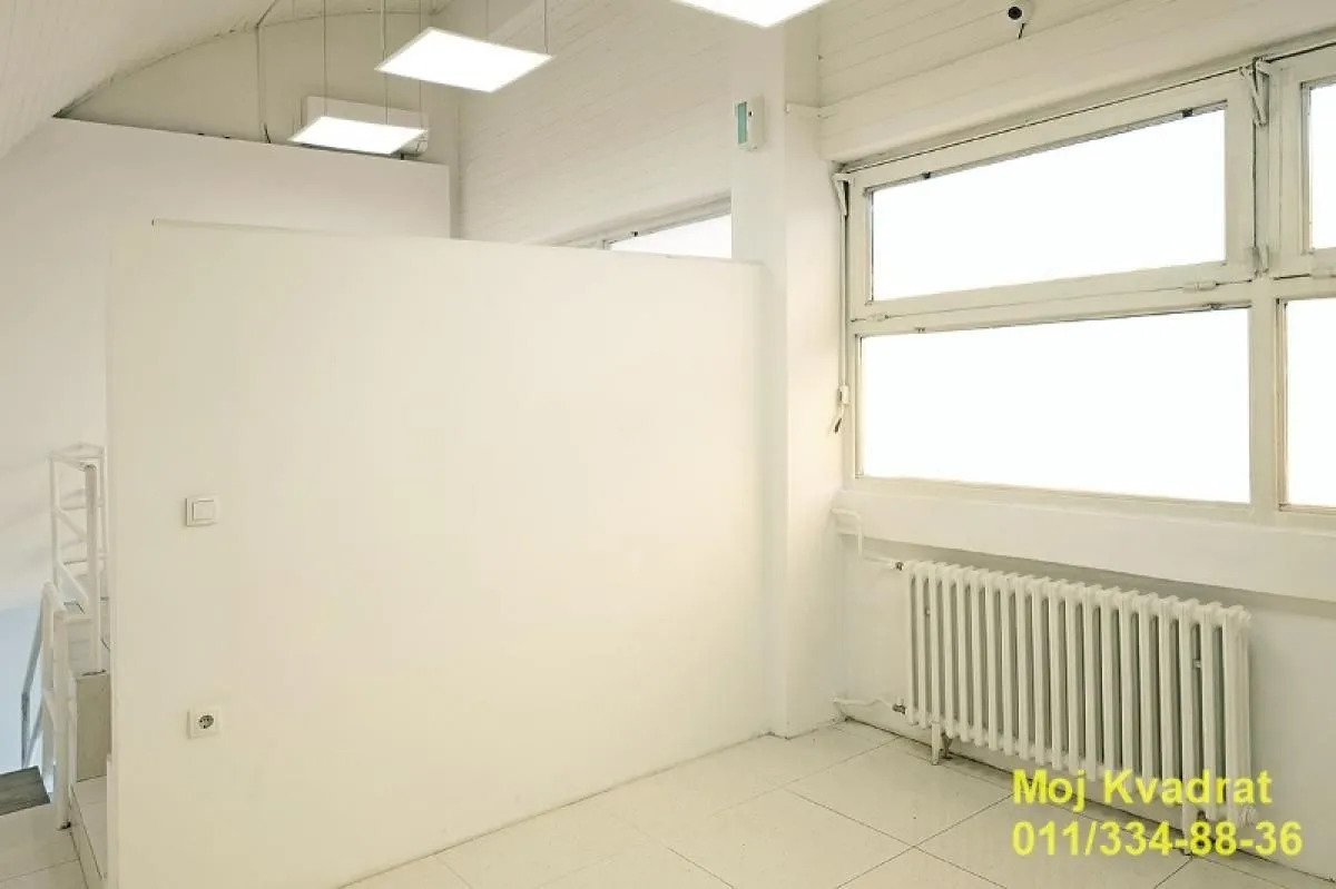 Rent, office space, 75m², Novi Beograd Sve Podlokacije, Beograd