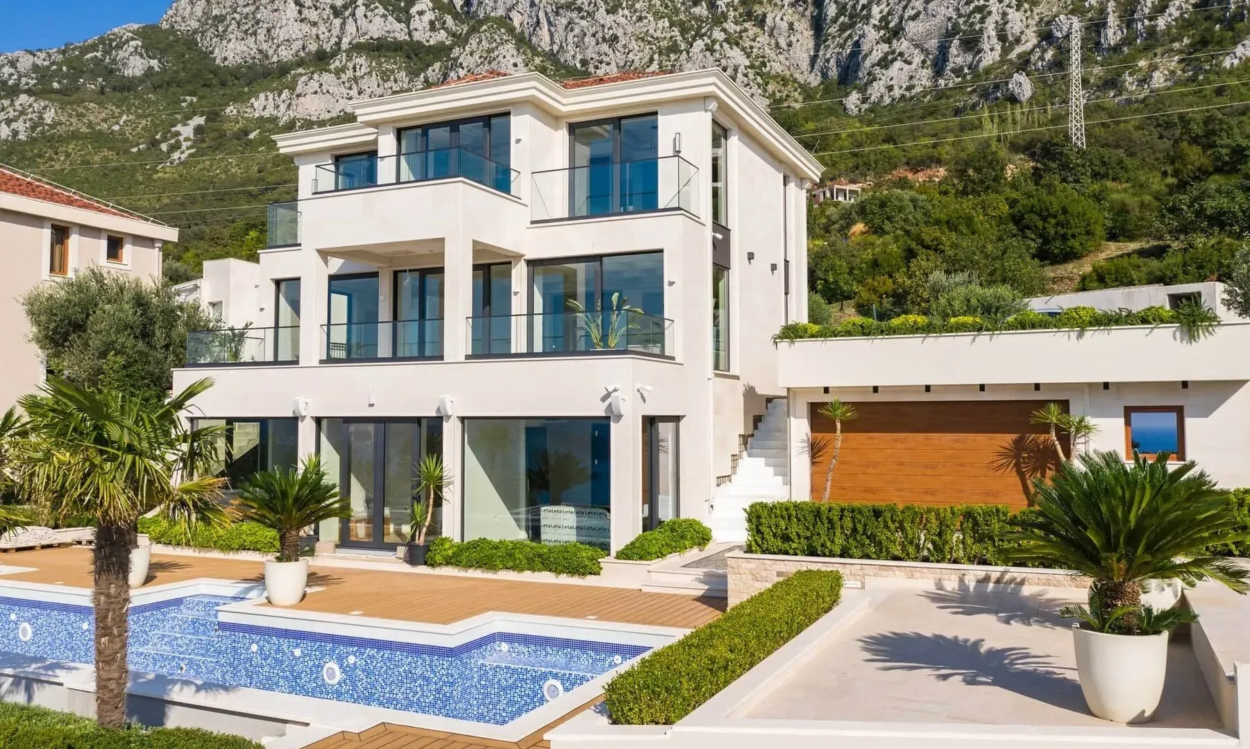 Sale, house, 400m², Blizikuće, Budva