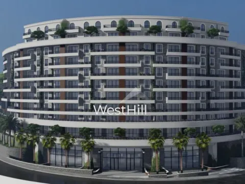 Sale, one bedroom apartment, 57m², Bečići, Budva - image 12